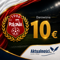 #2 Darowizna 10 €
