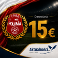 #3 Darowizna 15 €